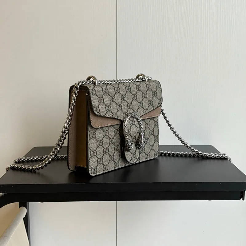 All Categories Official Website "Brand Women's Bags" Women's Bags 💙 GUCCI 2025 New Gucci Crossbody Bag