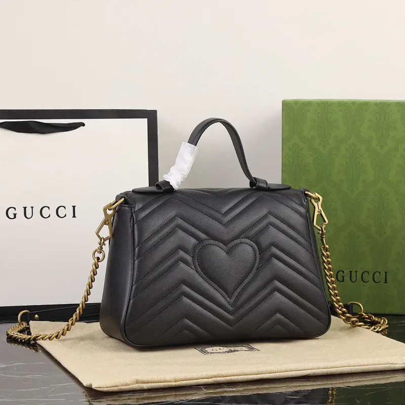 All categories Official website "Brand Women's Bags" Women's Bags 💙 GUCCI 2023 latest GUCCI crossbody bag