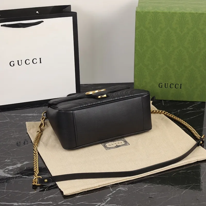All categories Official website "Brand Women's Bags" Women's Bags 💙 GUCCI 2023 latest GUCCI crossbody bag