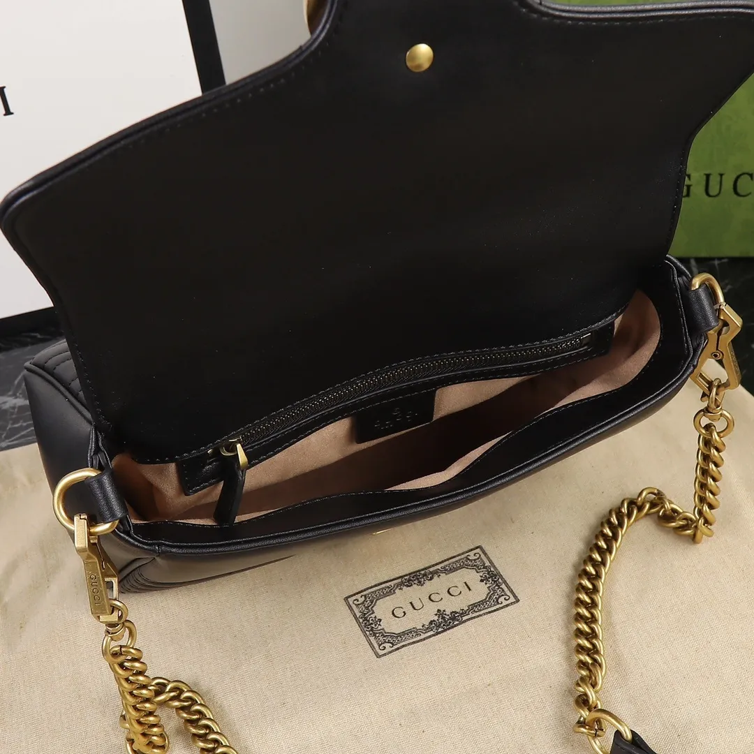 All categories Official website "Brand Women's Bags" Women's Bags 💙 GUCCI 2023 latest GUCCI crossbody bag