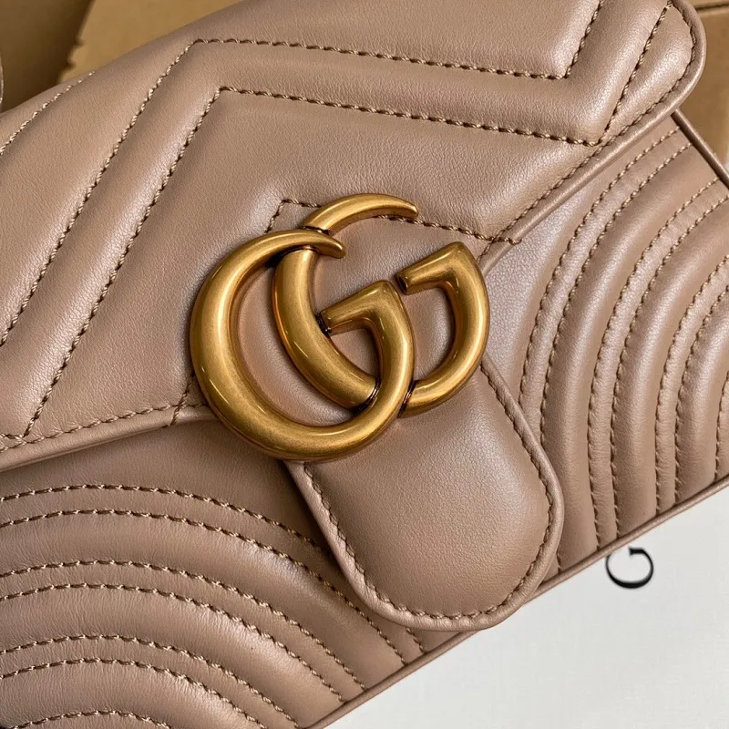 All Categories Official Website "Brand Women's Bags" Women's Bags 💙 GUCCI 2025 New GUCCI Crossbody Bag