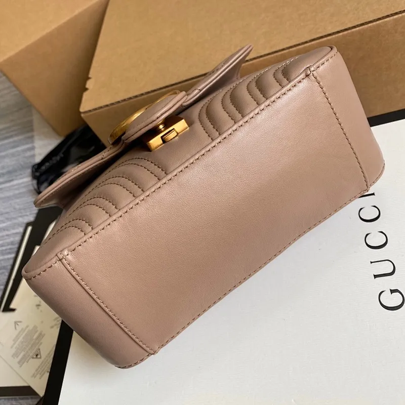 All Categories Official Website "Brand Women's Bags" Women's Bags 💙 GUCCI 2025 New GUCCI Crossbody Bag
