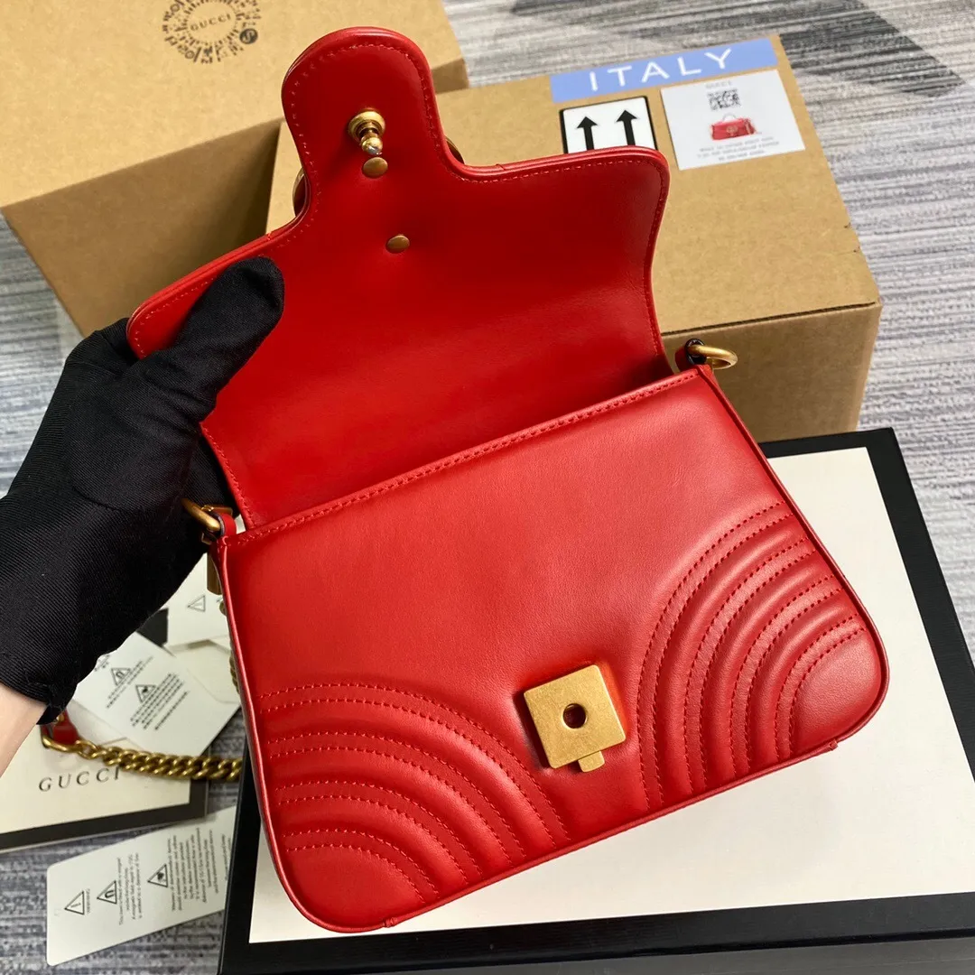 All Categories Official Website "Brand Women's Bags" Women's Bags 💙 GUCCI 2025 New GUCCI Crossbody Bag