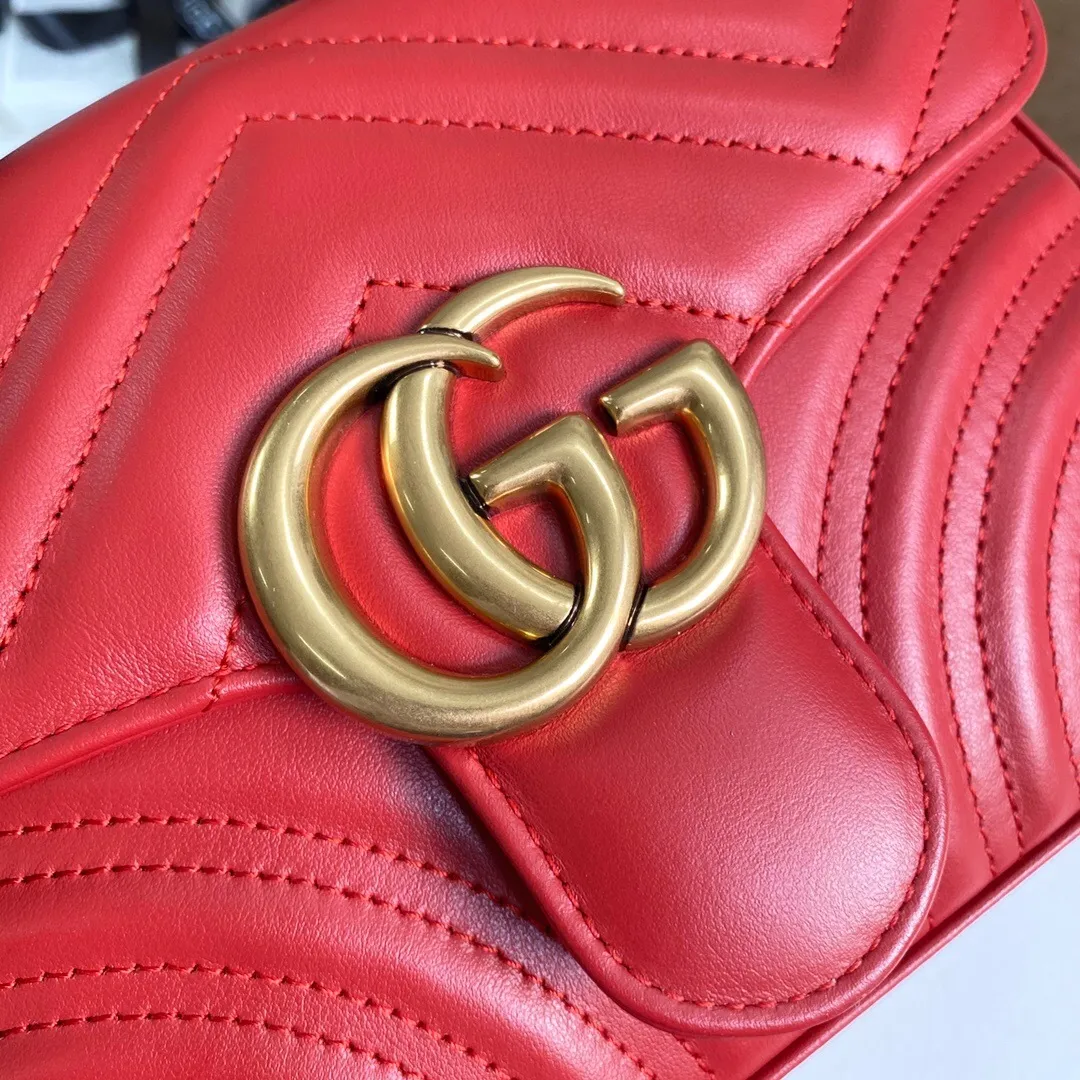 All Categories Official Website "Brand Women's Bags" Women's Bags 💙 GUCCI 2025 New GUCCI Crossbody Bag