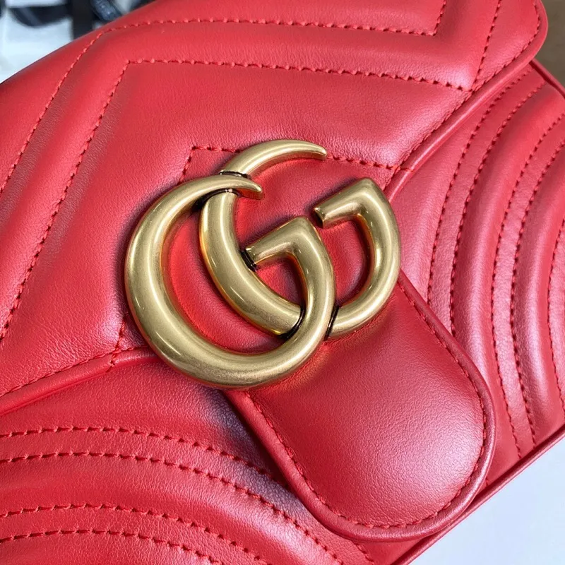 All Categories Official Website "Brand Women's Bags" Women's Bags 💙 GUCCI 2025 New GUCCI Crossbody Bag