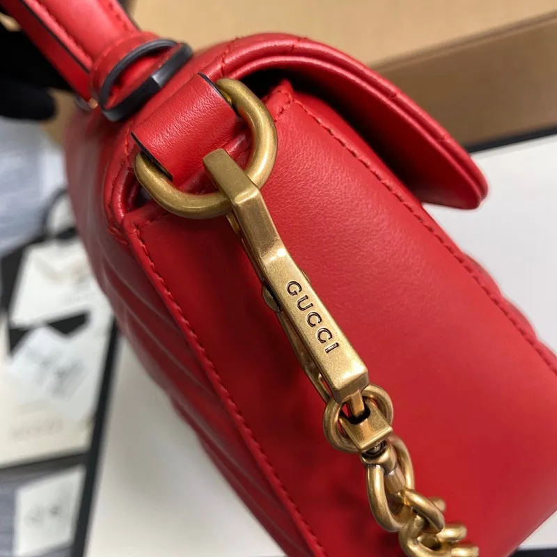 All Categories Official Website "Brand Women's Bags" Women's Bags 💙 GUCCI 2025 New GUCCI Crossbody Bag