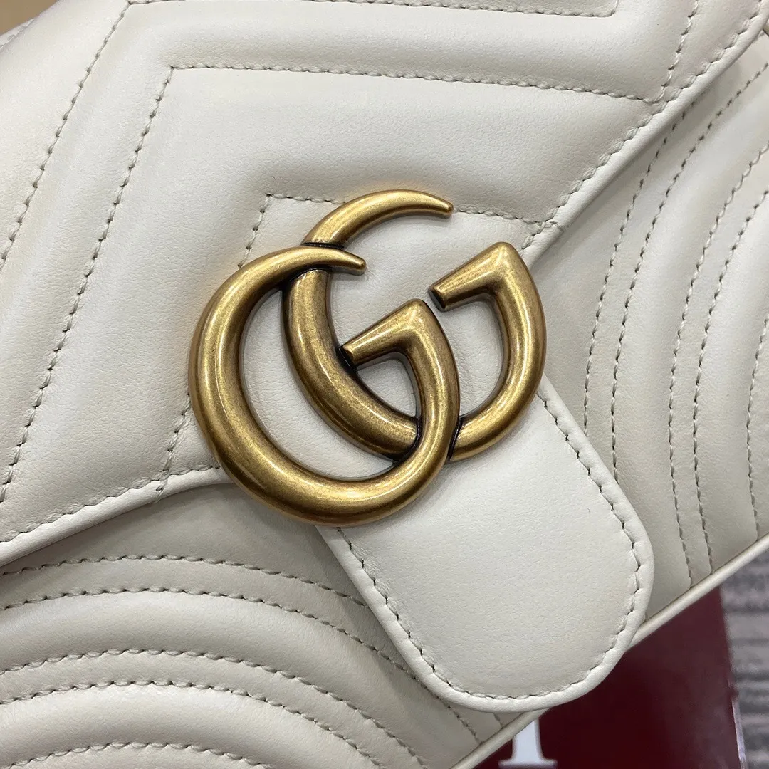 All Categories Official Website "Brand Women's Bags" Women's Bags 💙 GUCCI 2025 New GUCCI Crossbody Bag