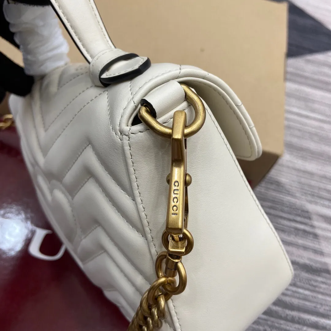All Categories Official Website "Brand Women's Bags" Women's Bags 💙 GUCCI 2025 New GUCCI Crossbody Bag