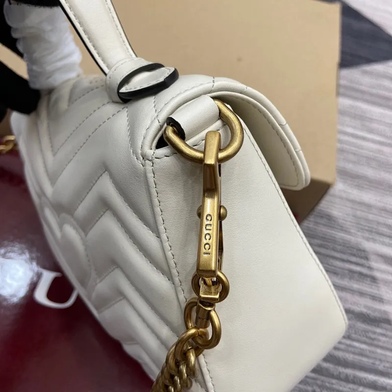 All Categories Official Website "Brand Women's Bags" Women's Bags 💙 GUCCI 2025 New GUCCI Crossbody Bag