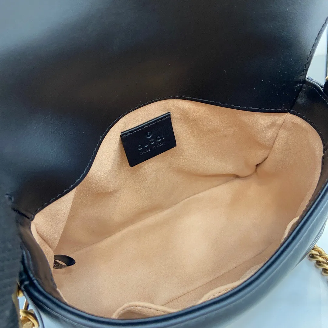 All Categories Official Website "Brand Women's Bags" Women's Bags 💙 GUCCI 2025 New GUCCI Crossbody Bag