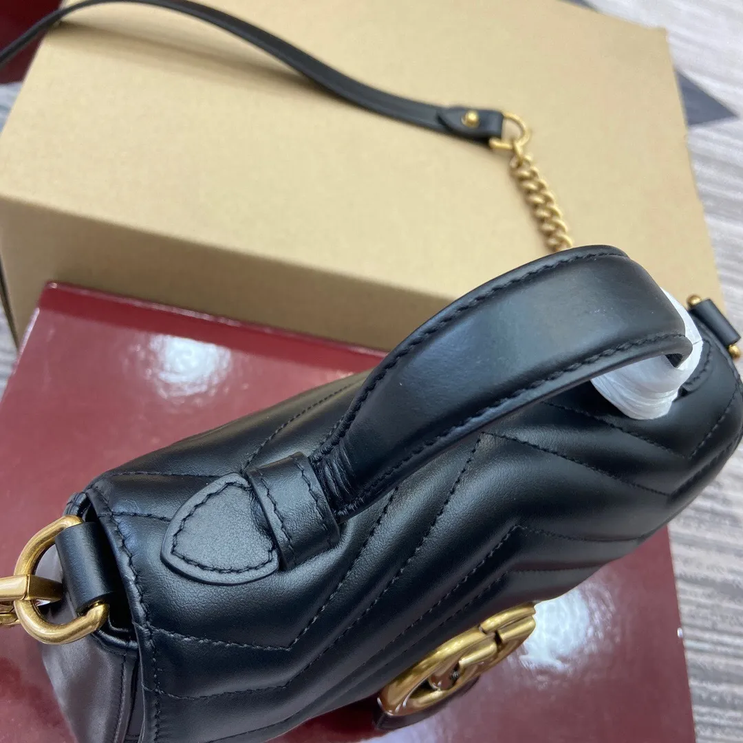 All Categories Official Website "Brand Women's Bags" Women's Bags 💙 GUCCI 2025 New GUCCI Crossbody Bag