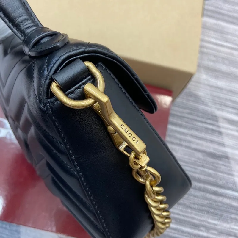 All Categories Official Website "Brand Women's Bags" Women's Bags 💙 GUCCI 2025 New GUCCI Crossbody Bag