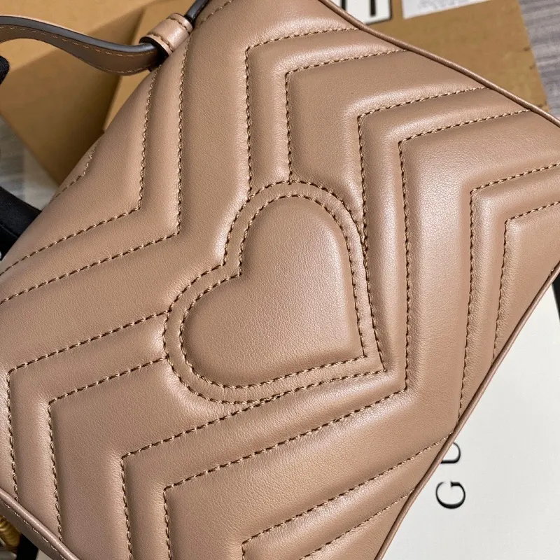 All Categories Official Website "Brand Women's Bags" Women's Bags 💙 GUCCI 2025 New GUCCI Crossbody Bag