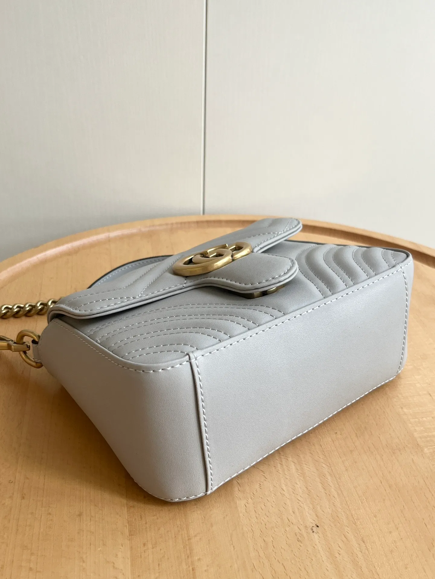 All Categories Official Website "Brand Women's Bags" Women's Bags 💙 GUCCI 2024 New GUCCI Crossbody Bag