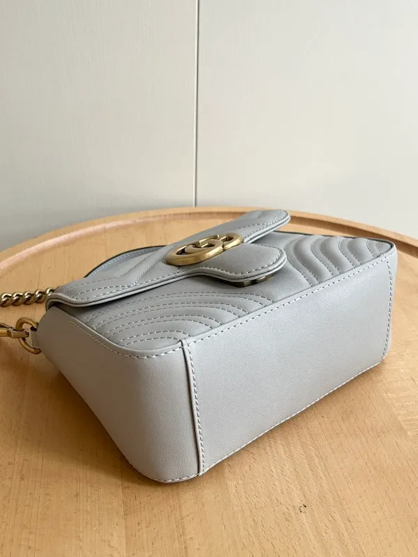 All Categories Official Website "Brand Women's Bags" Women's Bags 💙 GUCCI 2024 New GUCCI Crossbody Bag