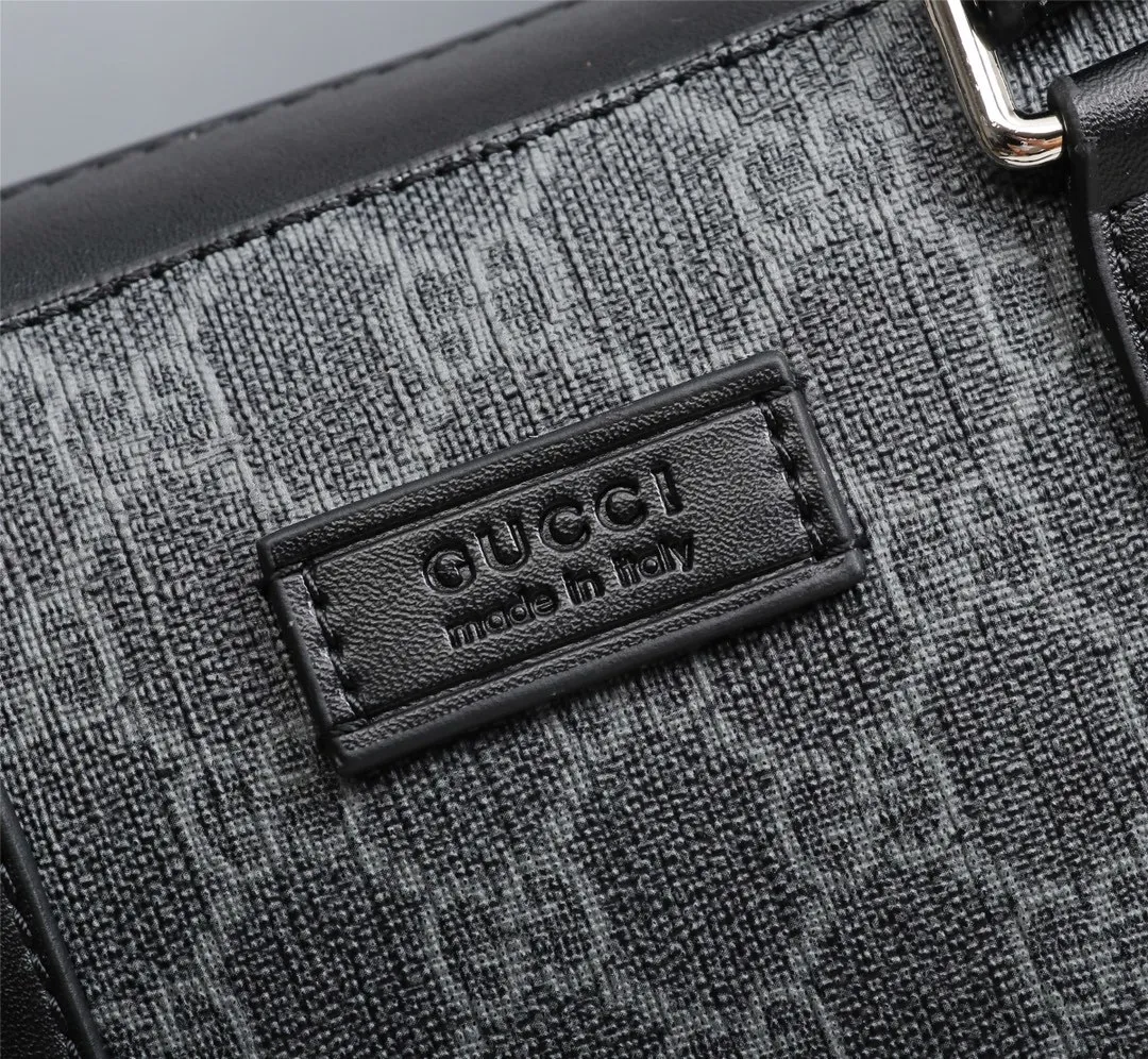 All categories Official website "Brand Women's Bags" Women's Bags 💙 GUCCI 2022 official new Gucci briefcase wholesale Original order quality 58002350 Size: 36-28-7 Cm
