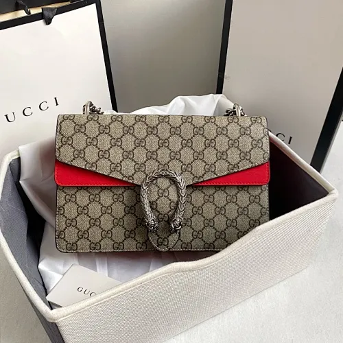 All categories Official website "Brand Women's Bags" Women's Bags 💙 GUCCI 2022 official new Gucci crossbody bag wholesale Original order quality 58002000 Size: 28-18-9Cm