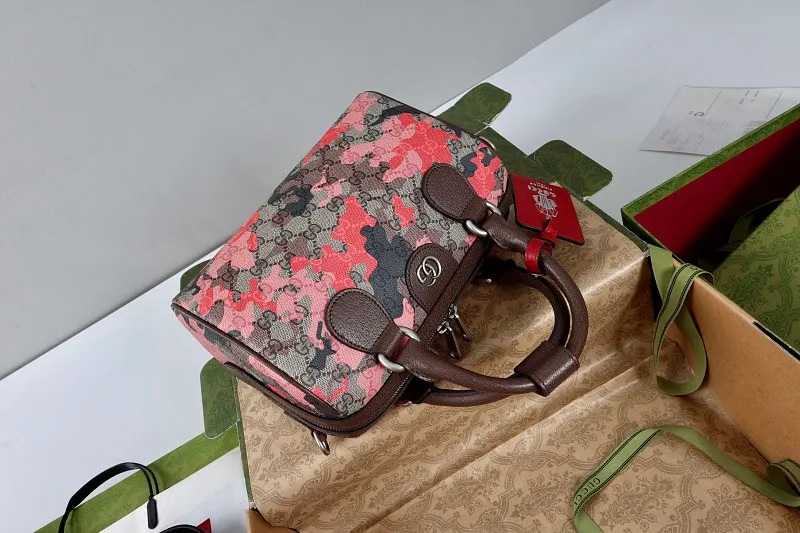 All categories Official website "Brand Women's Bags" Women's Bags 💙 GUCCI 2026 GUCCI new crossbody shoulder bag