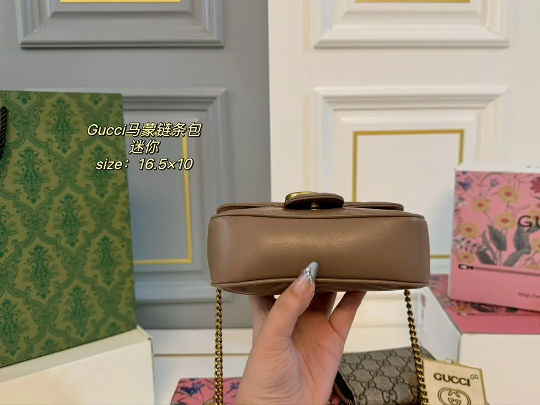 All Categories Official Website "Brand Women's Bags" Women's Bags 💙 GUCCI 2024 Official Website New GUCCI Crossbody Bag
