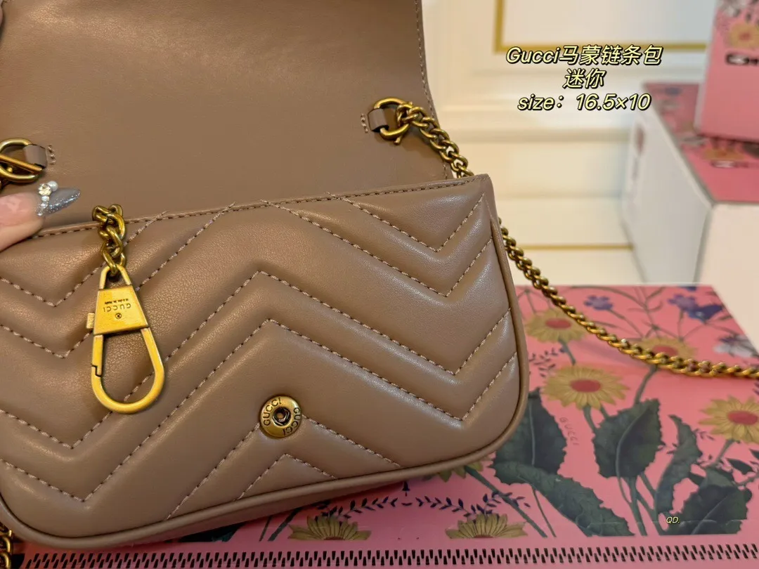 All Categories Official Website "Brand Women's Bags" Women's Bags 💙 GUCCI 2024 Official Website New GUCCI Crossbody Bag