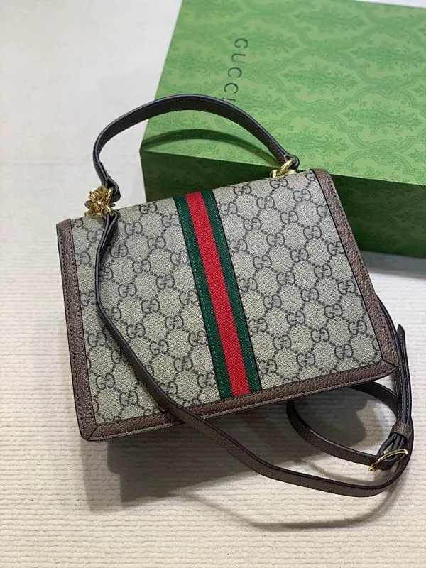 All categories Official website "Brand Women's Bags" Women's Bags 💙 GUCCI 2023 latest GUCCI crossbody bag