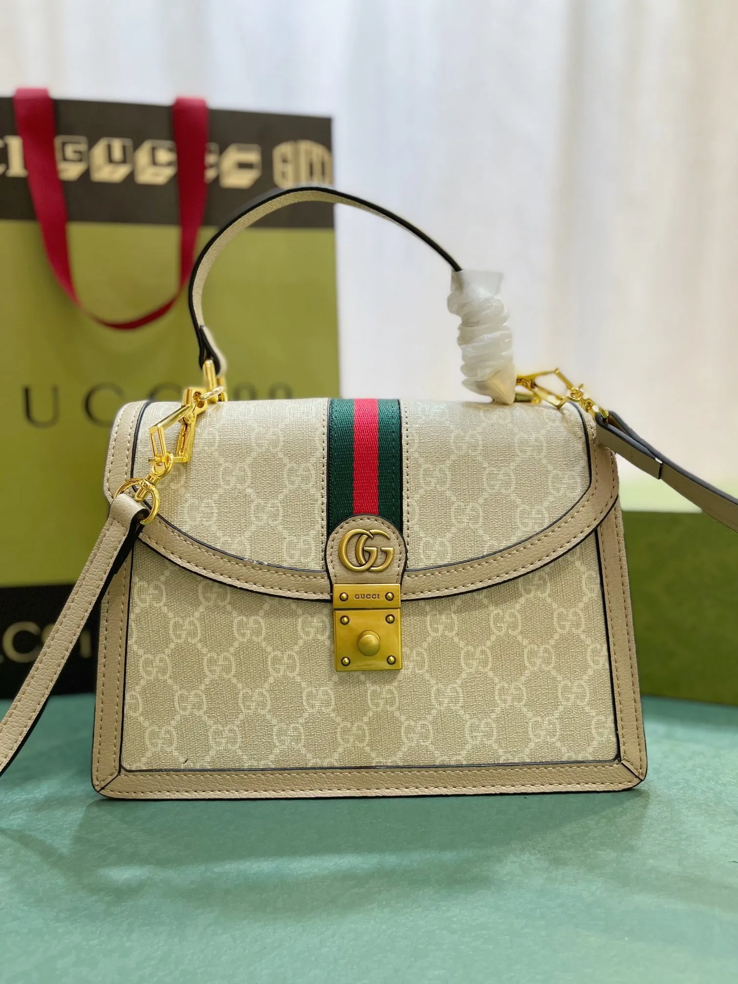 All categories Official website "Brand Women's Bags" Women's Bags 💙 GUCCI 2023 latest GUCCI crossbody bag