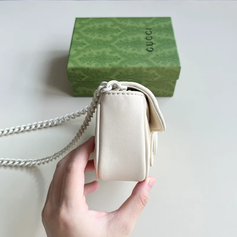 All categories Official website "Brand Women's Bags" Women's Bags 💙 GUCCI 2024 latest GUCCI crossbody bag