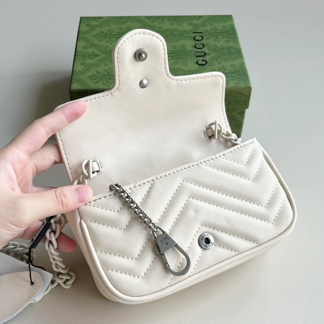 All categories Official website "Brand Women's Bags" Women's Bags 💙 GUCCI 2024 latest GUCCI crossbody bag