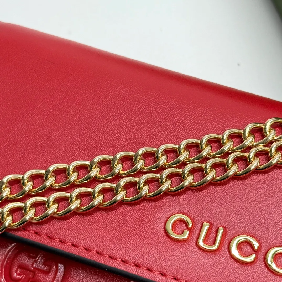 All Categories Official Website "Brand Women's Bags" Women's Bags 💙 GUCCI Top Version GUCCI Shoulder Bag 2026 New Style
