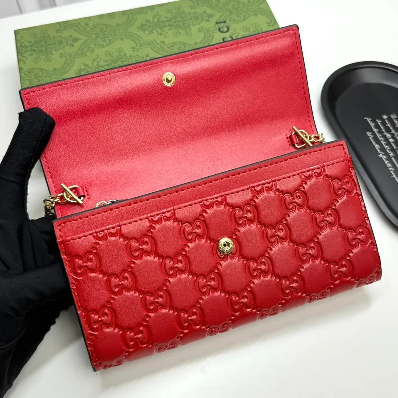 All Categories Official Website "Brand Women's Bags" Women's Bags 💙 GUCCI Top Version GUCCI Shoulder Bag 2026 New Style