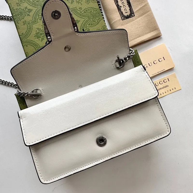 All Categories Official Website "Brand Women's Bags" Women's Bags 💙 GUCCI 2024 Official Website New GUCCI Crossbody Bag