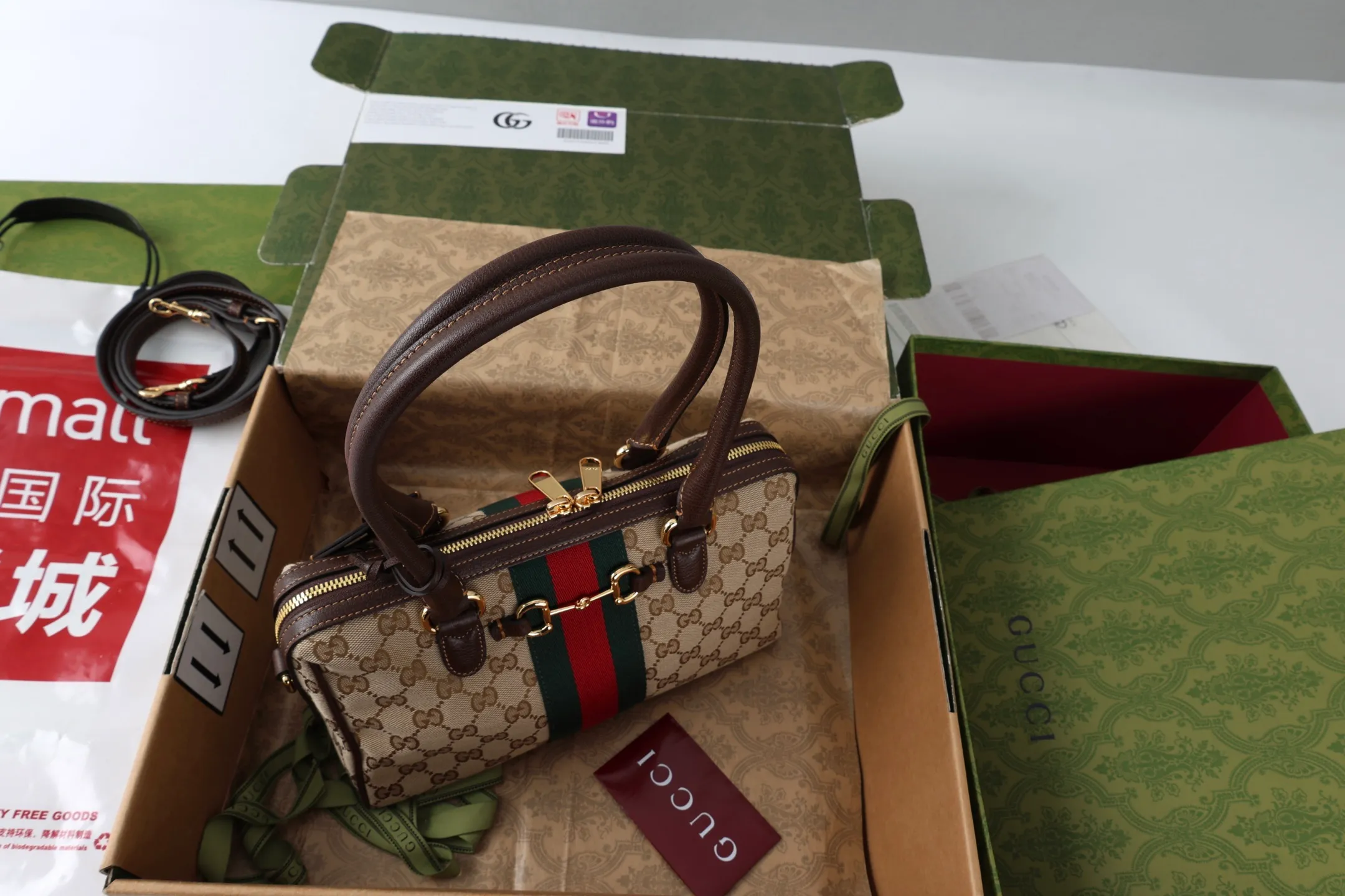 All Categories Official Website "Brand Women's Bags" Women's Bags 💙 GUCCI 2026 New GUCCI Handbags