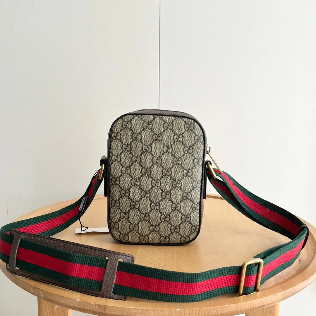 All Categories Official Website "Brand Women's Bags" Women's Bags 💙 GUCCI 2024 Official Website New GUCCI Crossbody Bag