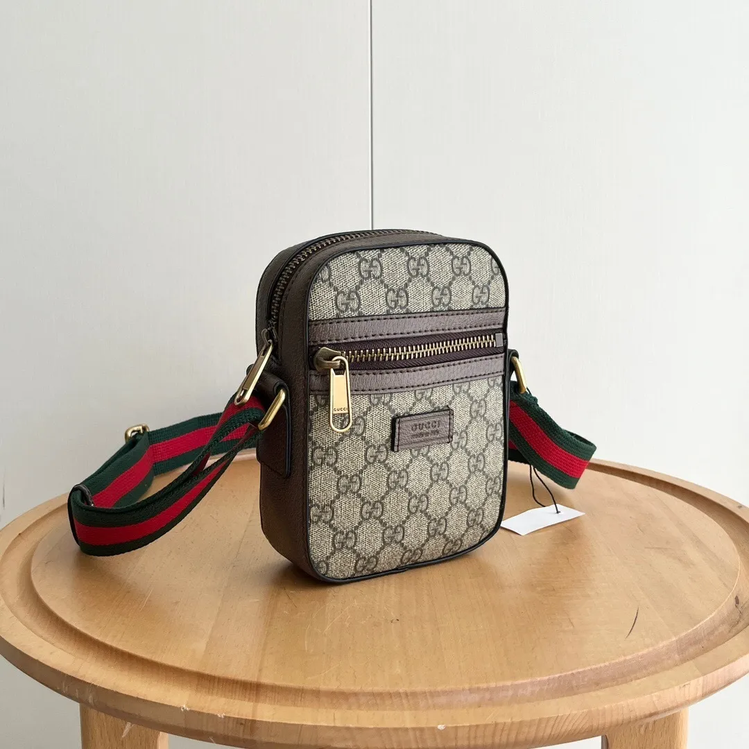 All Categories Official Website "Brand Women's Bags" Women's Bags 💙 GUCCI 2024 Official Website New GUCCI Crossbody Bag