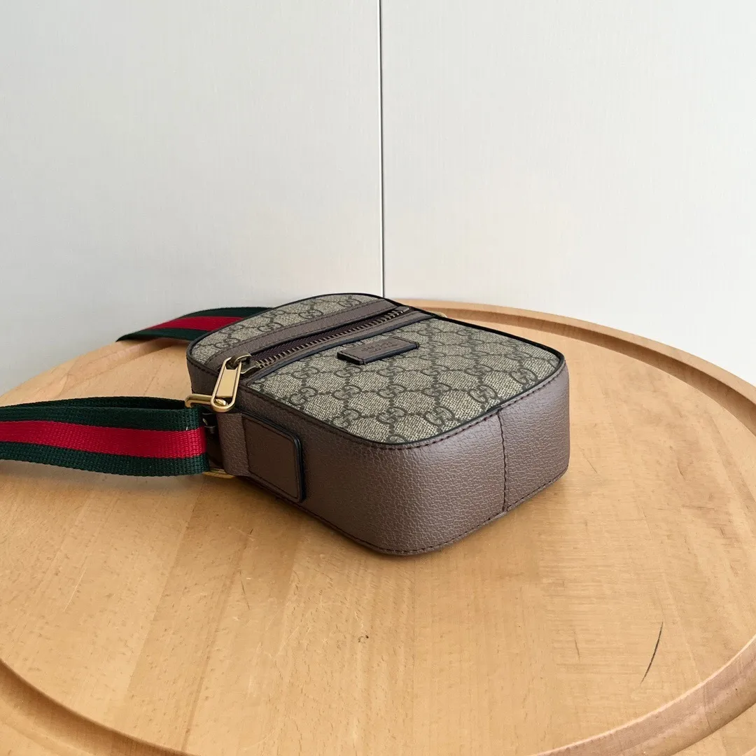 All Categories Official Website "Brand Women's Bags" Women's Bags 💙 GUCCI 2024 Official Website New GUCCI Crossbody Bag