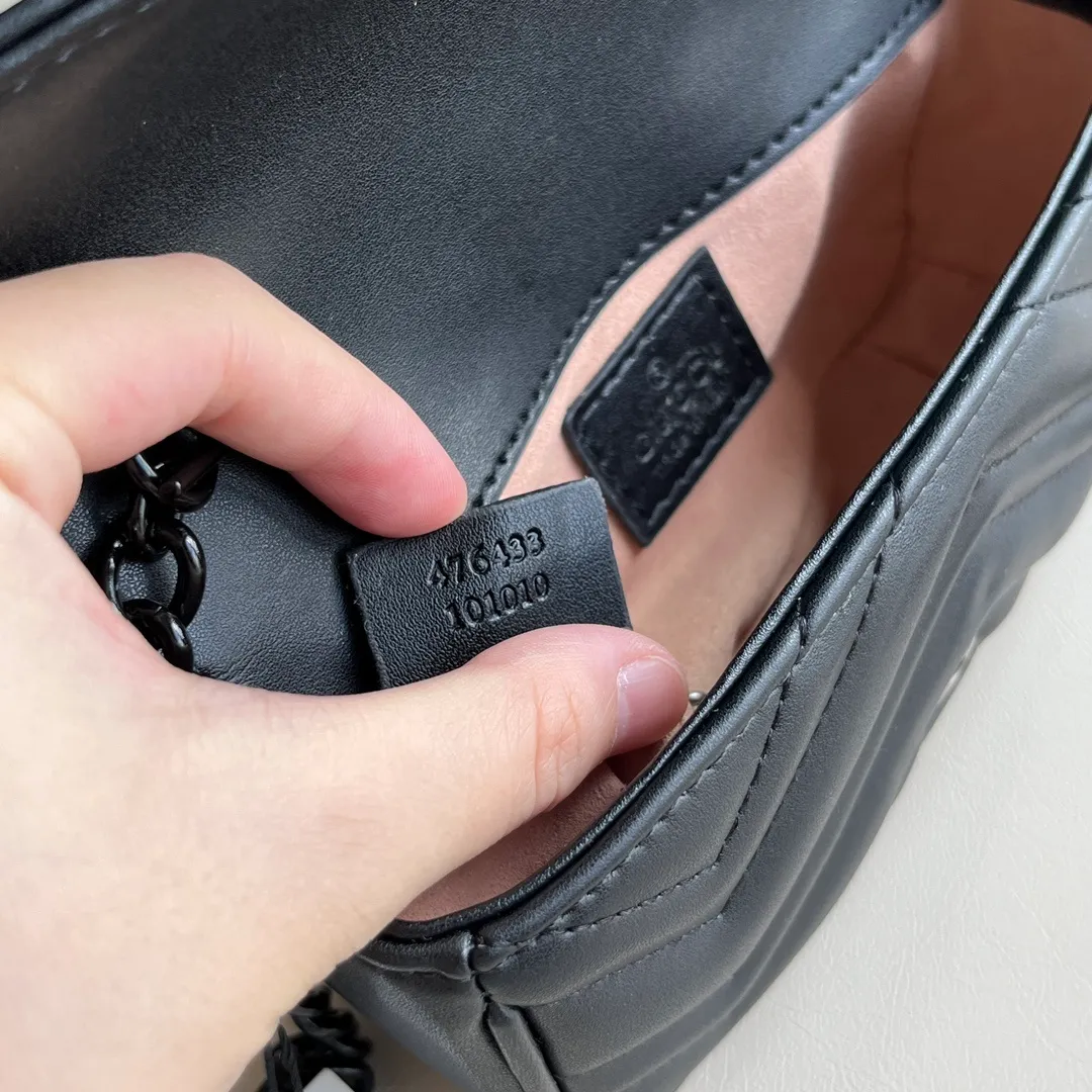 All categories Official website "Brand Women's Bags" Women's Bags 💙 GUCCI 2024 latest GUCCI crossbody bag