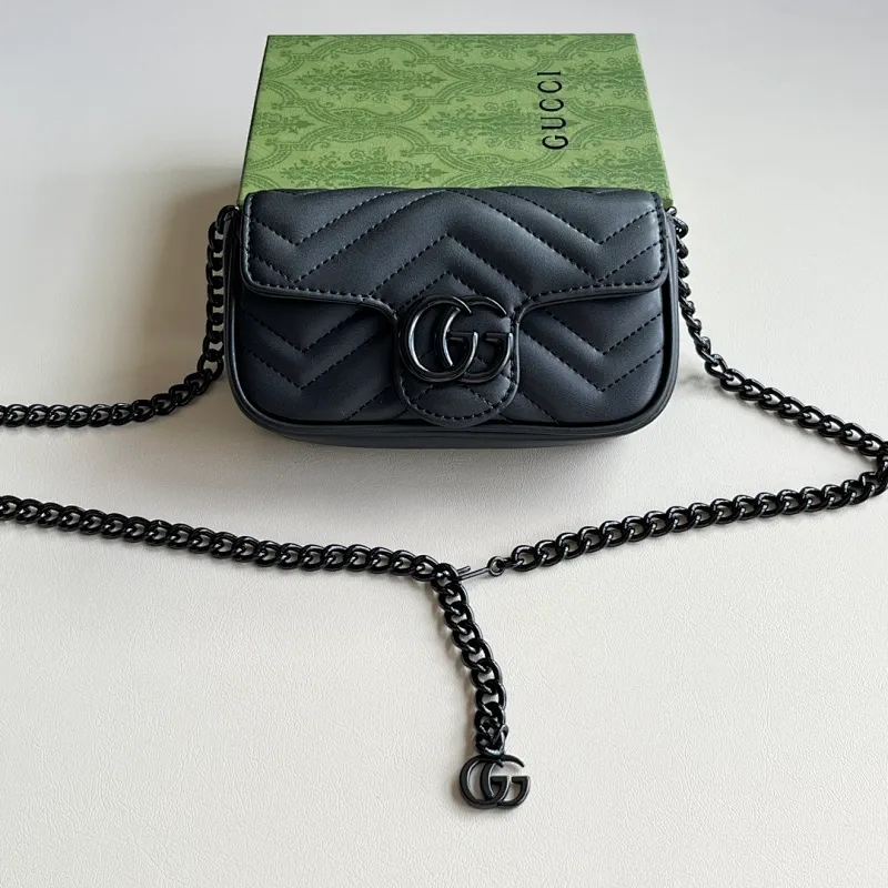 All categories Official website "Brand Women's Bags" Women's Bags 💙 GUCCI 2024 latest GUCCI crossbody bag