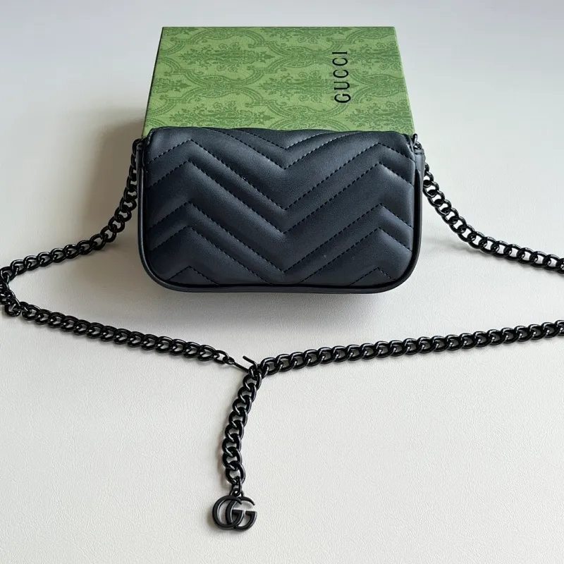 All categories Official website "Brand Women's Bags" Women's Bags 💙 GUCCI 2024 latest GUCCI crossbody bag