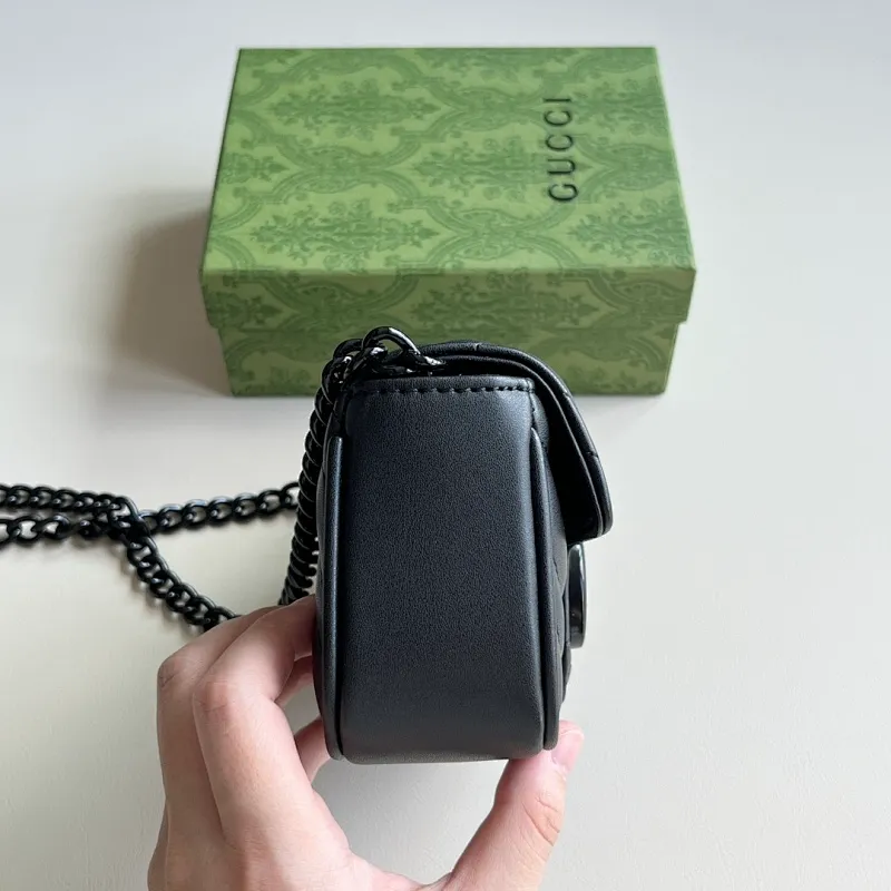All categories Official website "Brand Women's Bags" Women's Bags 💙 GUCCI 2024 latest GUCCI crossbody bag