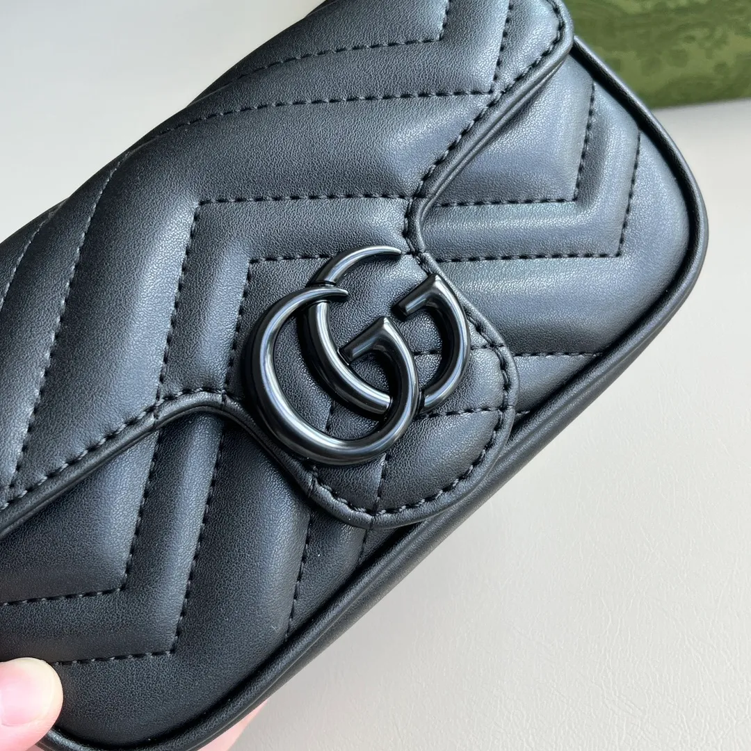 All categories Official website "Brand Women's Bags" Women's Bags 💙 GUCCI 2024 latest GUCCI crossbody bag