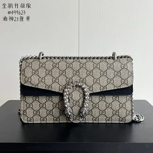 All Categories Official Website "Brand Women's Bags" Women's Bags 💙 GUCCI 2025 New Gucci Crossbody Bag