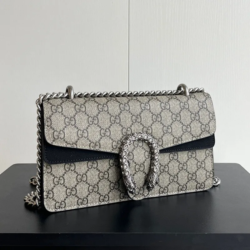 All Categories Official Website "Brand Women's Bags" Women's Bags 💙 GUCCI 2025 New Gucci Crossbody Bag