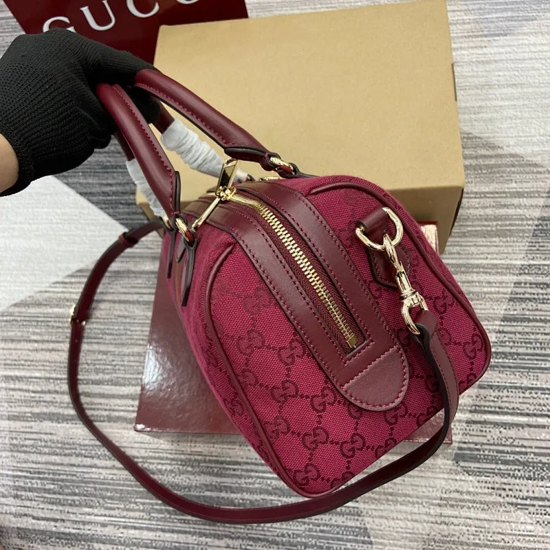 All Categories Official Website "Brand Women's Bags" Women's Bags 💙 GUCCI 2025 New GUCCI Crossbody Bag