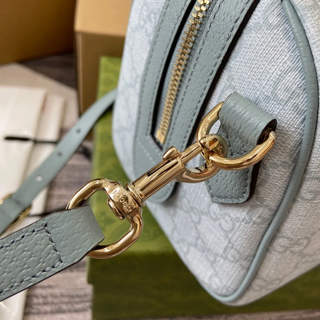 All Categories Official Website "Brand Women's Bags" Women's Bags 💙 GUCCI 2025 New GUCCI Crossbody Bag