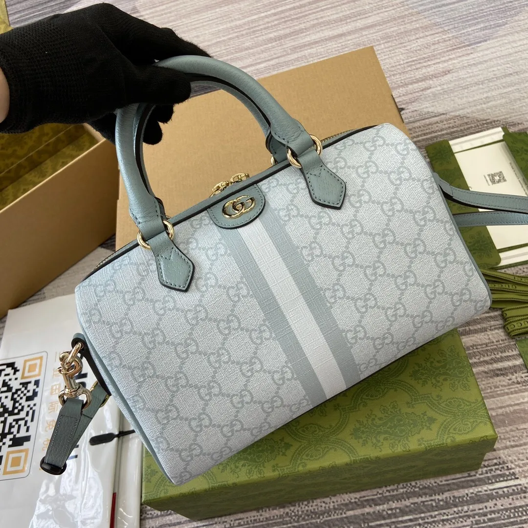 All Categories Official Website "Brand Women's Bags" Women's Bags 💙 GUCCI 2025 New GUCCI Crossbody Bag