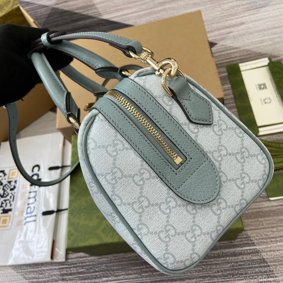 All Categories Official Website "Brand Women's Bags" Women's Bags 💙 GUCCI 2025 New GUCCI Crossbody Bag