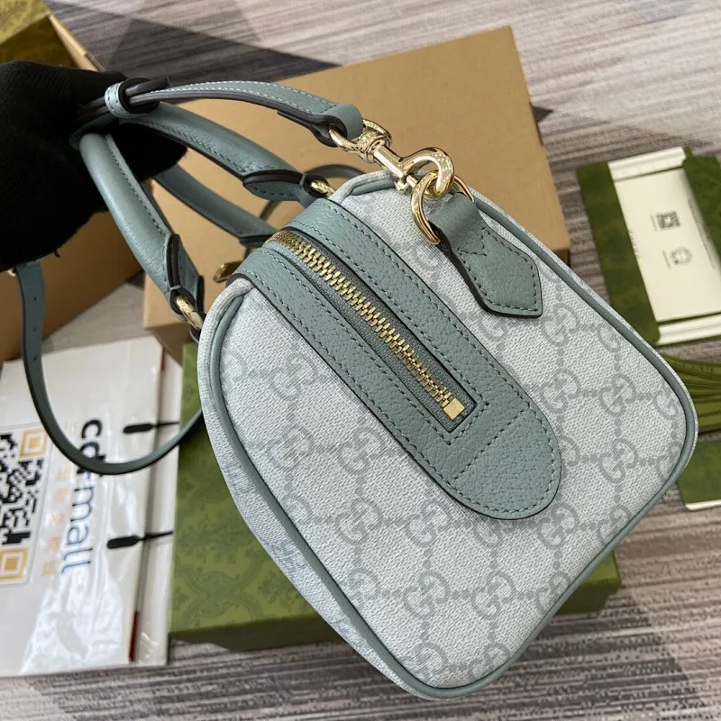 All Categories Official Website "Brand Women's Bags" Women's Bags 💙 GUCCI 2025 New GUCCI Crossbody Bag