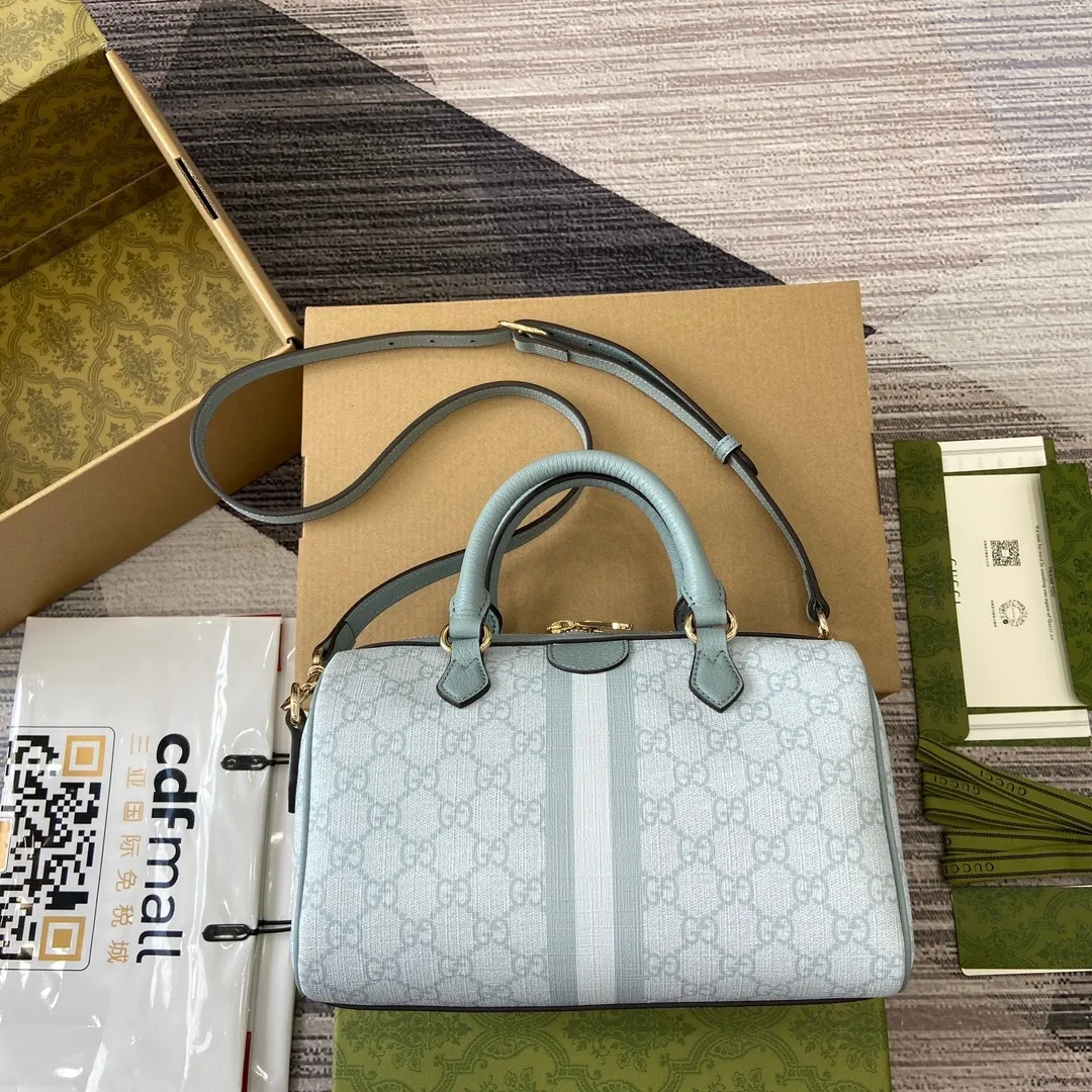 All Categories Official Website "Brand Women's Bags" Women's Bags 💙 GUCCI 2025 New GUCCI Crossbody Bag