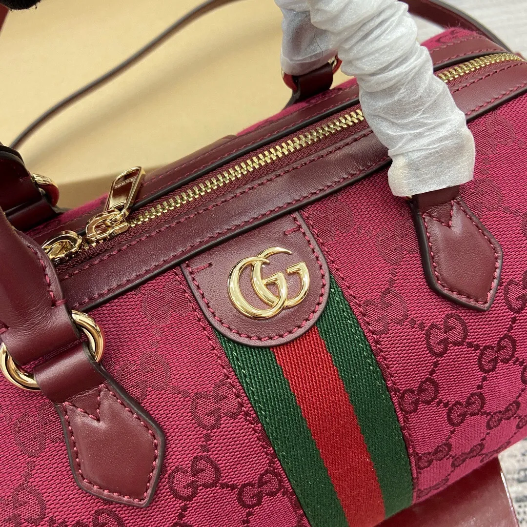 All Categories Official Website "Brand Women's Bags" Women's Bags 💙 GUCCI 2025 New GUCCI Crossbody Bag