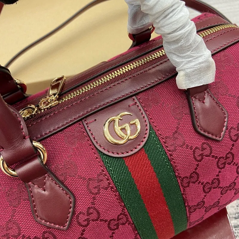 All Categories Official Website "Brand Women's Bags" Women's Bags 💙 GUCCI 2025 New GUCCI Crossbody Bag